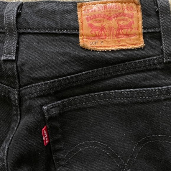 Levi's 501 S - Picture 3 of 11